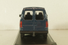 Peugeot Expert I Peugeot assistance 1995, blue, 1565, Solido 1:43