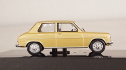 Simca 1100 Special 1970, CLC354N, IXO 1:43