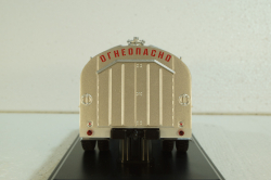 МАЗ-200 ТЗ-200 аэрофлот, SSM1084, SSM 1:43