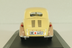 Mercedes-Benz Typ 170 H 1938, beige, WB016, WhiteBox 1:43