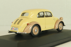 Mercedes-Benz Typ 170 H 1938, beige, WB016, WhiteBox 1:43