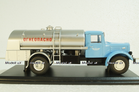 МАЗ-200 ТЗ-200 аэрофлот, SSM1084, SSM 1:43