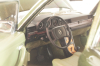 Mercedes-Benz 350 SE (W116) 1973, darkgreen-metallic, 183972, Norev 1:18