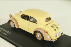 Mercedes-Benz Typ 170 H 1938, beige, WB016, WhiteBox 1:43