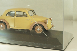 Mercedes-Benz Typ 170 H 1938, beige, WB016, WhiteBox 1:43