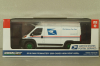 Dodge Ram ProMaster 2500 Cargo hight roof USPS 2018, 86154, Greenlight 1:43