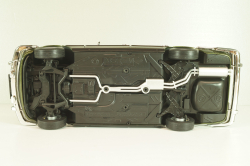 Mercedes-Benz 350 SE (W116) 1973, darkgreen-metallic, 183972, Norev 1:18