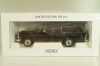 Mercedes-Benz 200 Universal (W110) B II 1966б black L.E, 500 pcs., 183708, Norev 1:18