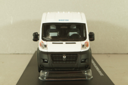Dodge Ram ProMaster 2500 Cargo hight roof USPS 2018, 86154, Greenlight 1:43