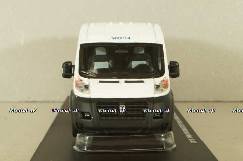 Dodge Ram ProMaster 2500 Cargo hight roof USPS 2018, 86154, Greenlight 1:43