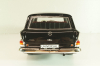 Mercedes-Benz 200 Universal (W110) B II 1966б black L.E, 500 pcs., 183708, Norev 1:18