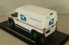 Dodge Ram ProMaster 2500 Cargo hight roof USPS 2018, 86154, Greenlight 1:43