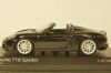 Porsche 718 Boxster Spider (982) 2020 black, 410067701, Minichamps 1:43