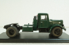 Маз-200В, седельный тягач, темно-зеленый, SSM1115, SSM 1:43