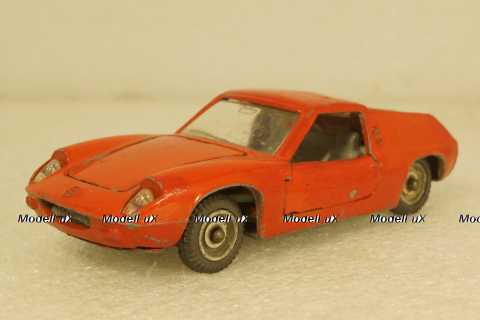 Lotus Europa A39, Mebetoys 1:43