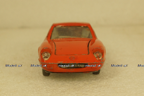 Lotus Europa A39, Mebetoys 1:43