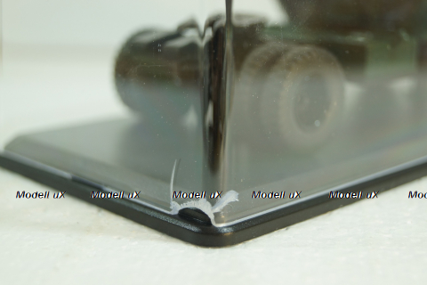 Маз-200В, седельный тягач, темно-зеленый, SSM1115, SSM 1:43