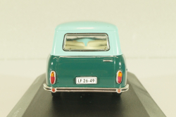IFA F9 Kombi 1953, green/light green, WhiteBox 1:43