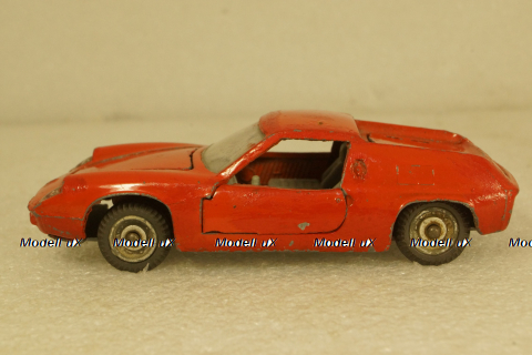 Lotus Europa A39, Mebetoys 1:43
