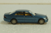 Mercedes S500 W220, blue, 1590224, Wiking 1:87