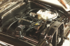 Mercedes-Benz 200 Universal (W110) B II 1966б black L.E, 500 pcs., 183708, Norev 1:18
