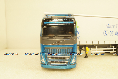 Volvo Fh 500 Truck Telonato Aulnay Transports 2020, 117519, Eligor 1:43