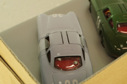 Mercedes-Benz 300 SL, set Classic cars 50 Jahre Mercedes SL, B66045799, Cararama 1:43