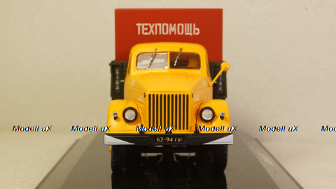 Газ-51А Техпомощь, TruckTyr 1:43