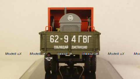 Газ-51А Техпомощь, TruckTyr 1:43