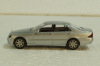 Mercedes S500 W220, silver, 1590124, Wiking 1:87