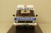РАФ 2203 Latvia Rally Service, Assistance with roof rack and wheels, RAC372X, IXO 1:43 Уценка!