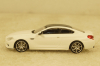 BMW M6 Coupe 2015 white, 870027300, Minichamps 1:87