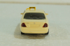 Mercedes S500 W220, Taxi, 1491126, Wiking 1:87
