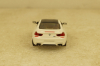 BMW M6 Coupe 2015 white, 870027300, Minichamps 1:87