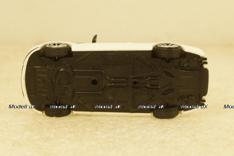 BMW M6 Coupe 2015 white, 870027300, Minichamps 1:87