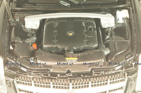 Cadillac SLS Seville 2006, CSLS001, Dealer Edition 1:18