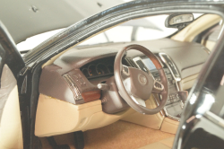 Cadillac SLS Seville 2006, CSLS001, Dealer Edition 1:18