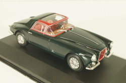 Ferrari 375 America Coupe Speciale, dark green, WB146, Whitebox 1:43