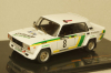 Ваз 2105 VFTS, No.8, Rallye Valasskaá Zima, V.Blahna/P.Schovanek, 1986, RAC379B, IXO 1:43