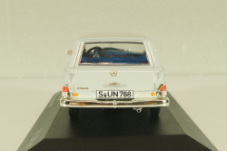 Mercedes-Benz 230 S (W110) 1967, grey, Whitebox 1:43