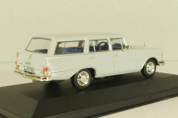 Mercedes-Benz 230 S (W110) 1967, grey, Whitebox 1:43