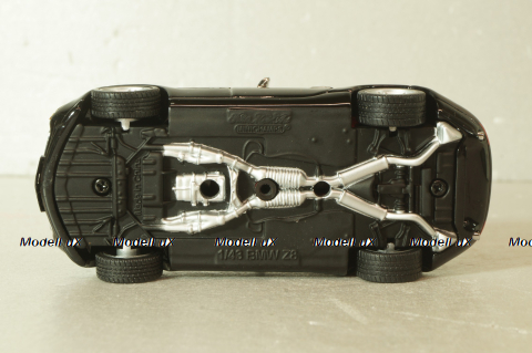 BMW Z8 Coupe 1999, 80420007671, Minichamps 1:43