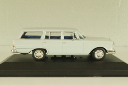 Mercedes-Benz 230 S (W110) 1967, grey, Whitebox 1:43