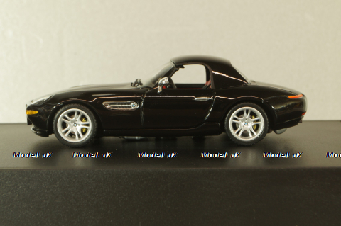 BMW Z8 Coupe 1999, 80420007671, Minichamps 1:43