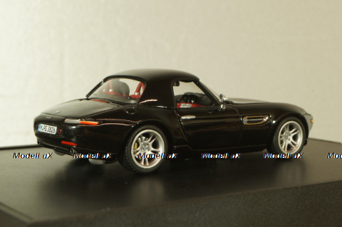 BMW Z8 Coupe 1999, 80420007671, Minichamps 1:43