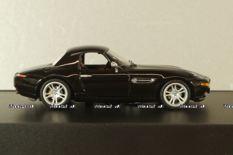 BMW Z8 Coupe 1999, 80420007671, Minichamps 1:43