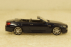 BMW M6 Cabrio 2015 blue, 870027330, Minichamps 1:87