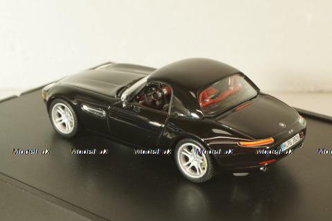 BMW Z8 Coupe 1999, 80420007671, Minichamps 1:43