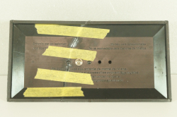 Lagonda LG 6 DHC 1938, dark red, Whitebox 1:43 Уценка!