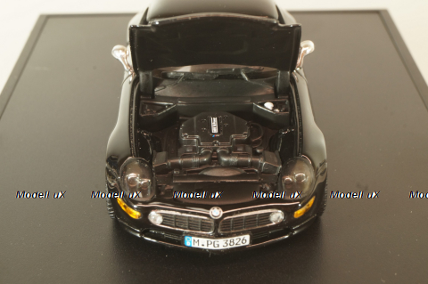 BMW Z8 Coupe 1999, 80420007671, Minichamps 1:43